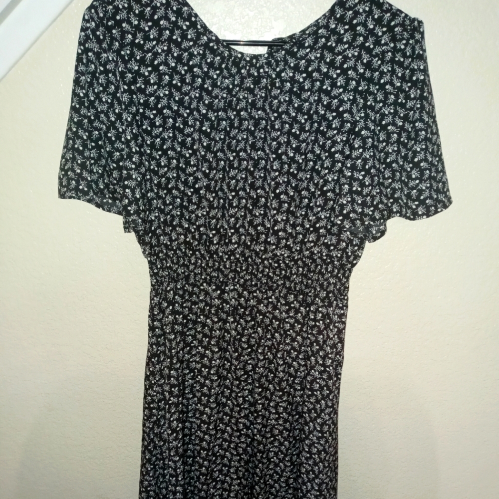 Summer Time Maxi Dress